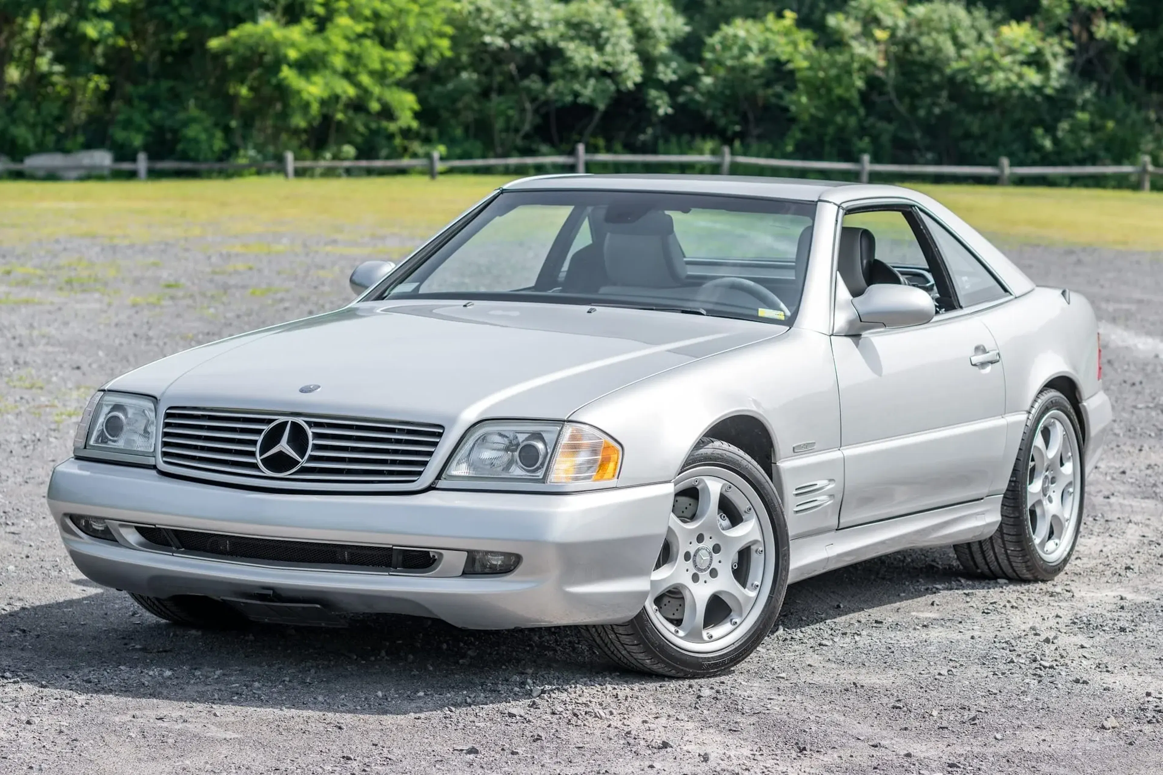 1994 Mercedes-Benz SL600 Base Value | Hagerty Valuation Tools®